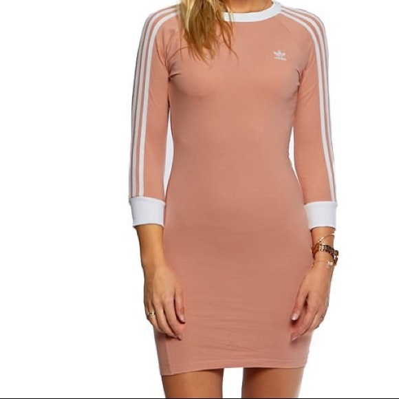 Adidas original 3 stripes dress - Picture 4 of 5